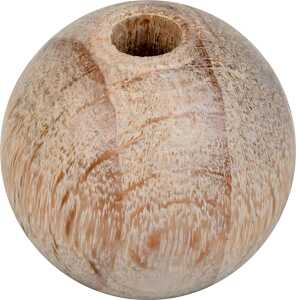 KNORR PRANDELL 212457121 Rohholzkugel Ø 12 mm Buche roh gewachst