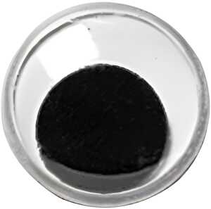 KNORR PRANDELL 212480182 Wackelaugen Ø 18 mm Kunststoff weiss