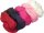 KNORR PRANDELL 212506302 Merino-Wolle-Mix weiss rosa pink dunkelrot lila