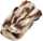KNORR PRANDELL 212507001 Space-Wolle natur- beige- braun-meliert