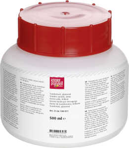 KNORR PRANDELL 2126140011 Transferlack transparent