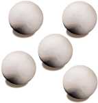 Wattekugel 10ST 35mm weiß KNORR prandell 21-2660350