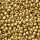 KNORR PRANDELL 213118746 Bö Rocailles Ø 25 mm Glas gelbgoldfarben