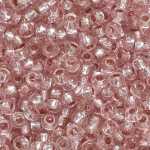 Rocailles 2.5 mm DuRecyclingpapierhmesser rosa