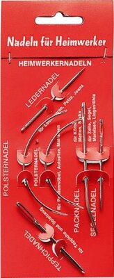 KNORR PRANDELL 215001003 Nadel-Set