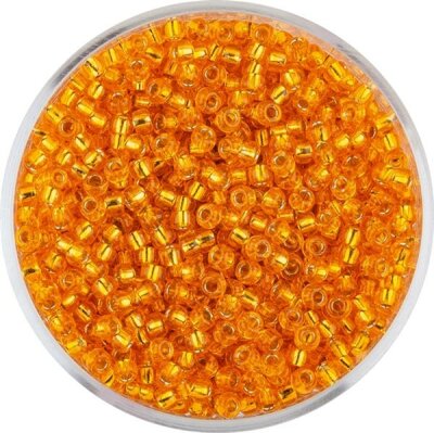 KNORR-PRANDELL Miyuki Rocaille2mm15g orange 215506007