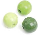 KNORR-PRANDELL Holzperle 10mm maign Mix 47er 216020420