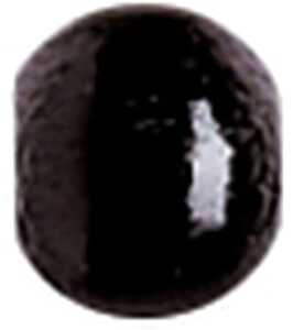 KNORR-PRANDELL Holzperle 10mm schwarz 47er 216020610