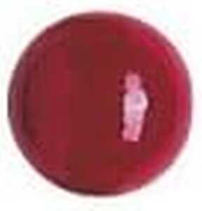 KNORR-PRANDELL Holzperle 12mm karminrot 28er 216021161