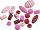 KNORR PRANDELL 216023424 Holzperlen-Mix 1 Buche Deutschland rosa pink