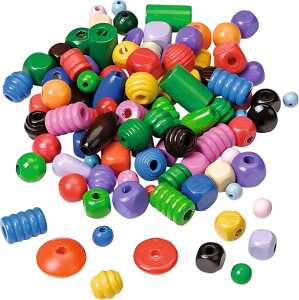 KNORR PRANDELL 216039995 Perlenmischung Buche bunt sortiert iert