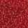 KNORR PRANDELL 216106153 Böhmische Rocailles Ø 25 mm Glas rot