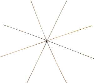 KNORR-PRANDELL Drahtstern 10cm 216147020