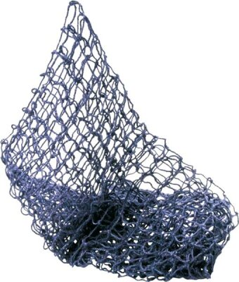 KNORR PRANDELL 216291002 Fischernetz 1 x 1 m Jute blau