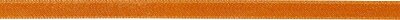 KNORR PRANDELL 216308104 Satinband 10 m x 3 mm Polyester orange