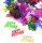 KNORR PRANDELL 216377190 Aluflitter Happy Birthday ca. 2 - 3 mm multicolor