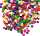 KNORR PRANDELL Aluflitter Punkte-Mix ca. 05 - 1 cm multicolor