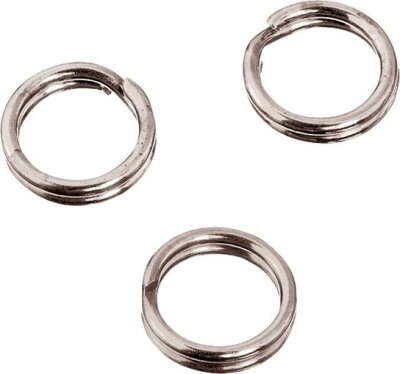 KNORR PRANDELL 216441157 SpaltRingeØ 7 mm Metall silberfarben