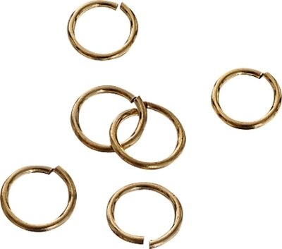 KNORR PRANDELL 216441790 MetallRingeØ 65 mm Metall goldfarben