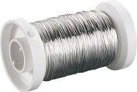 KNORR PRANDELL 216464718 Silberdraht 50 m Ø 025 mm...