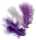 KNORR PRANDELL 216619931 Marabufedern-Mix ca. 10 cm orchidee