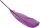 KNORR PRANDELL 216620272 Gänsefedern ca. 16 - 21 cm violett