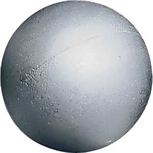 KNORR PRANDELL 216759084 Styropor-Kugel-Set Ø 8 cm Styropor weiss