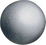 Styroporkugel D7cm weiß KNORR prandell 21-6760074