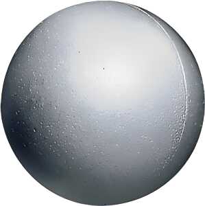 KNORR PRANDELL 216760104 Styropor-Kugel Ø 10 cm Styropor weiss
