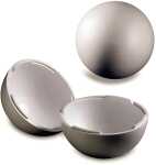 KNORR PRANDELL Styropor-Kugel-Set 2-teilig Ø 20 cm...