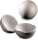 KNORR PRANDELL Styropor-Kugel-Set 2-teilig Ø 20 cm Styropor weiss