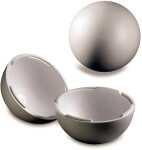 KNORR PRANDELL Styropor-Kugel-Set 2-teilig Ø 25 cm...