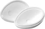 KNORR PRANDELL Styropor-Eier-Set 2-teilig 21 cm Styropor weiss