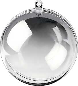 KNORR PRANDELL 216917100 Acryl-Kugel Ø 10 cm Acryl transparent