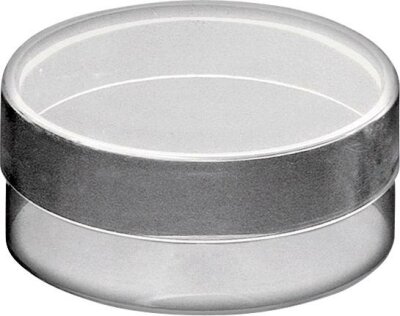 KNORR PRANDELL 216917259 Acryl-Dose Höhe: 15 cm Ø 4 cm Acryl transparent