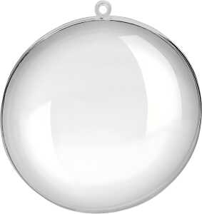 KNORR PRANDELL 216918239 Acryl-Medaillon Ø 11 cm Acryl transparent