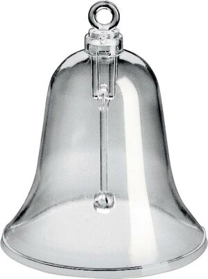 KNORR PRANDELL 216918883 Acryl-Glocke 7 cm Acryl transparent