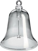 KNORR PRANDELL 216918883 Acryl-Glocke 7 cm Acryl transparent