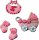 KNORR PRANDELL 216930195 Dekostreu Baby 2 - 45 cm Polyresin rosa