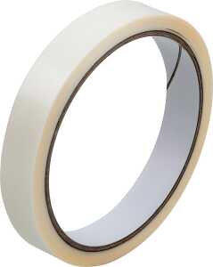 KNORR PRANDELL Klebeband doppelseitig 10 m x 15 mm transparent