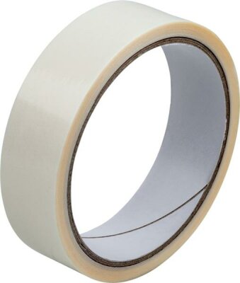 KNORR PRANDELL 217901107 Klebeband doppelseitig 10 m x 25 mm transparent