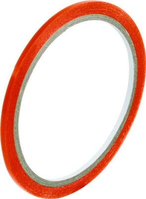 KNORR PRANDELL 217901403 Tacky Tape 5 m x 3 mm transparent