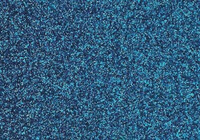 KNORR PRANDELL 217902256 Glitter-Bügelfolie 9 x 16 cm himmelblau