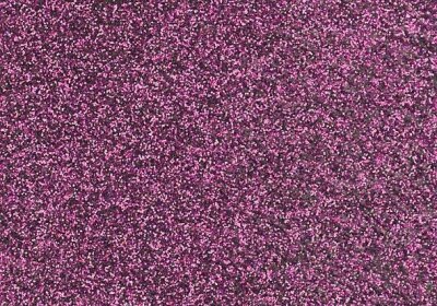 KNORR-PRANDELL Glitter Bügelfolie A4 pink 217902526