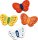 KNORR PRANDELL 218002622 Dekostreu Tiere Schmetterling 23 cm bunt