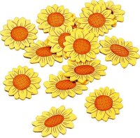 KNORR PRANDELL 218022038 Dekostreu Blumen Sonnenblumen...