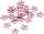 KNORR PRANDELL 218022044 Spiegelblumen Ø 12 cm Kunststoff rosa