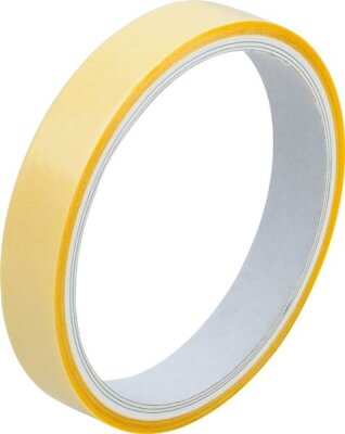 KNORR PRANDELL 218051542 Klebeband doppelseitig 5 m x 15 mm weiss