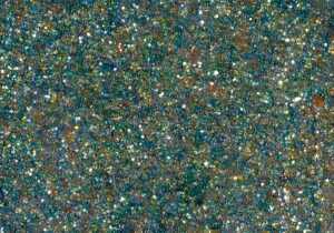 KNORR PRANDELL 218099038 Glitterfarbe Glitter Glue türkis