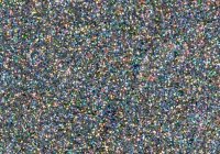 KNORR PRANDELL 218099070 Glitterfarbe Glitter Glue...